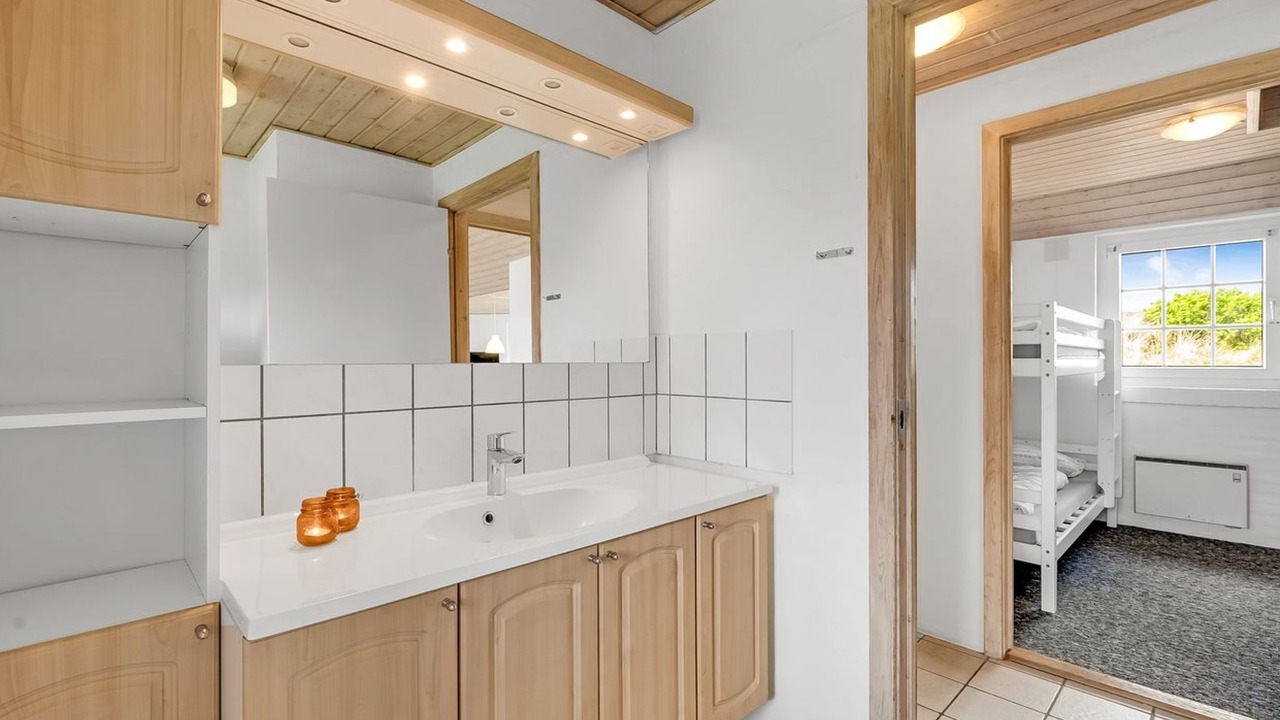 Photo of Bathroom in Klegod Strand