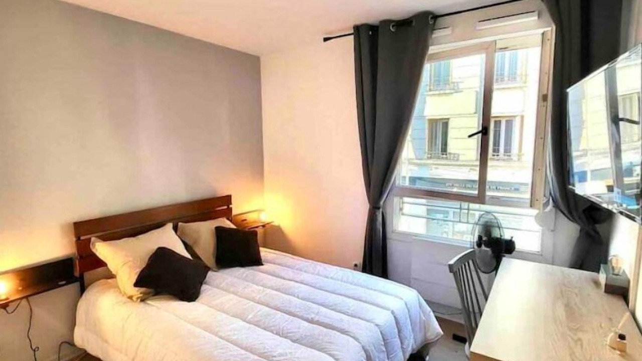 Photo of Bedroom in Villette - Maisons Neuves