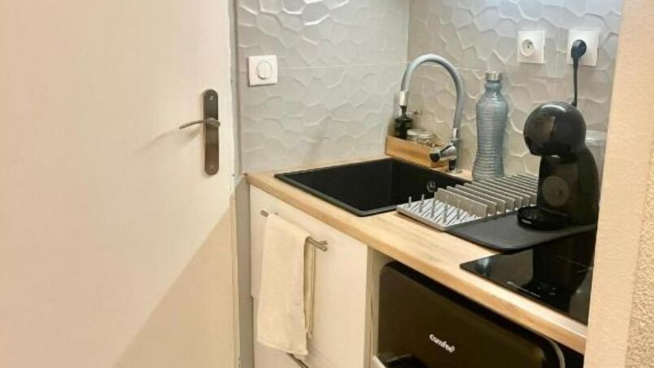 Photo of Kitchen in Villette - Maisons Neuves