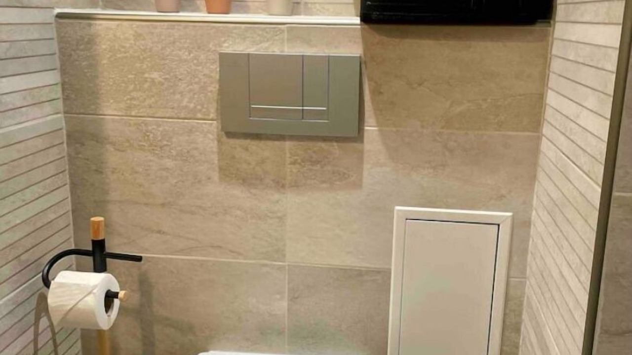 Photo of Bathroom in Villette - Maisons Neuves