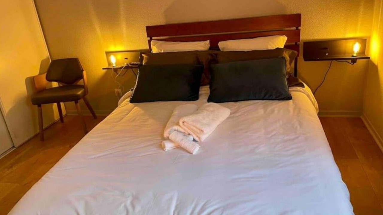 Photo of Bedroom in Villette - Maisons Neuves