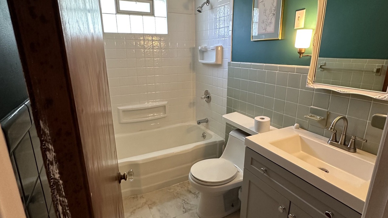 Photo of Bathroom in North Buffalo