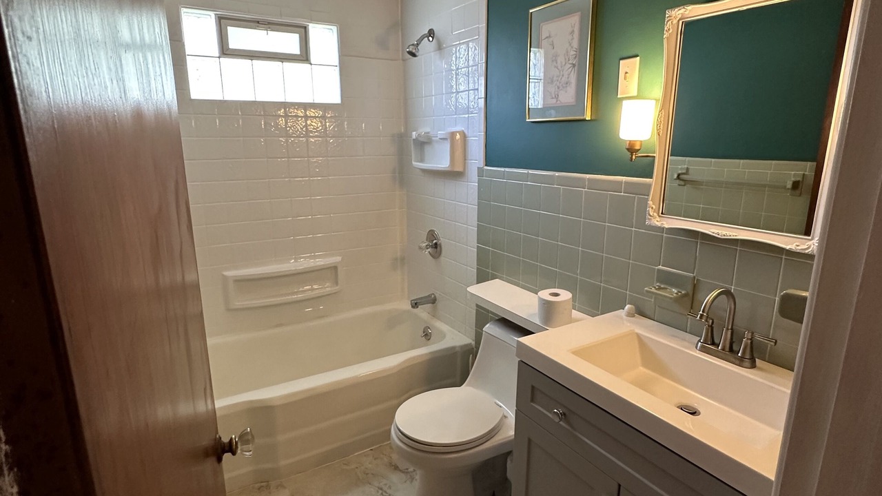 Photo of Bathroom in North Buffalo