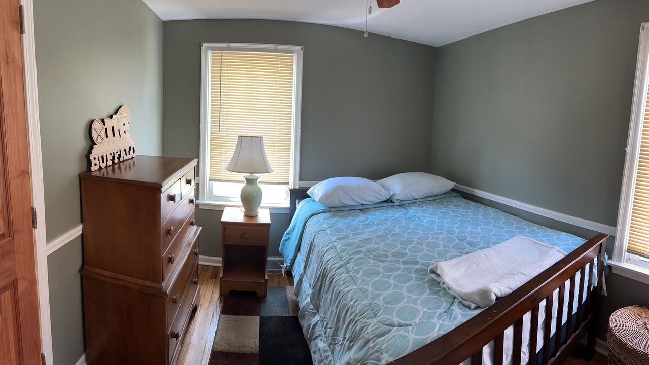 Photo of Bedroom in North Buffalo
