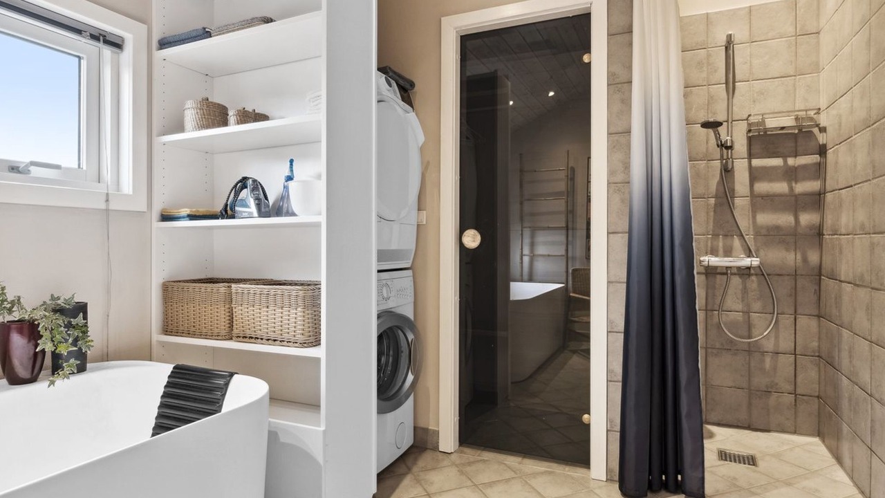 Photo of Bathroom in Lild Strand