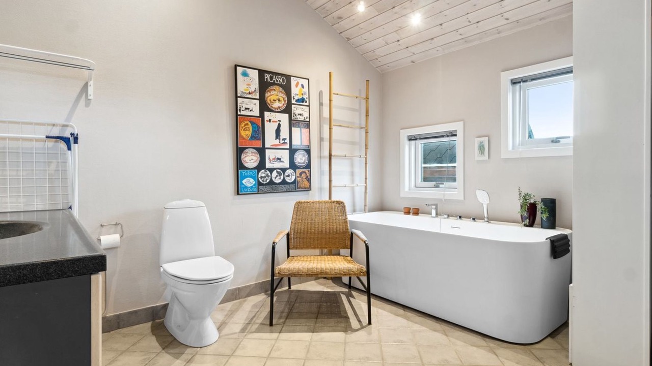 Photo of Bathroom in Lild Strand