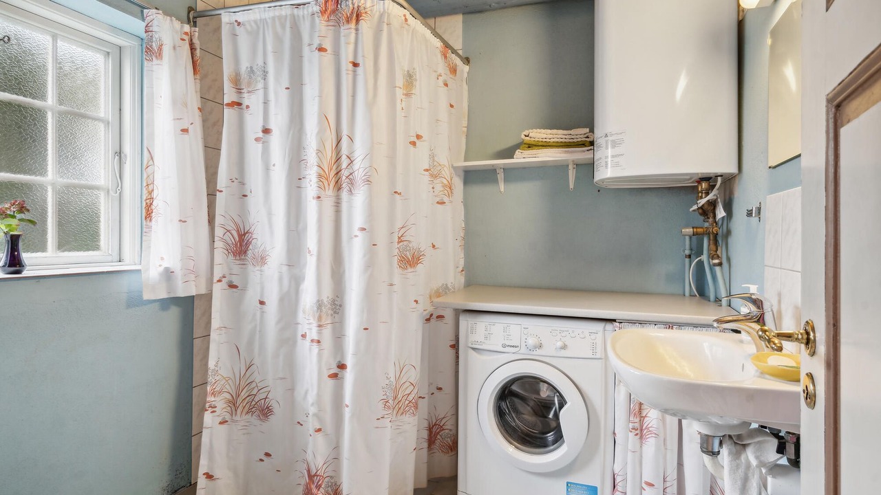 Photo of Bathroom in Faaborg