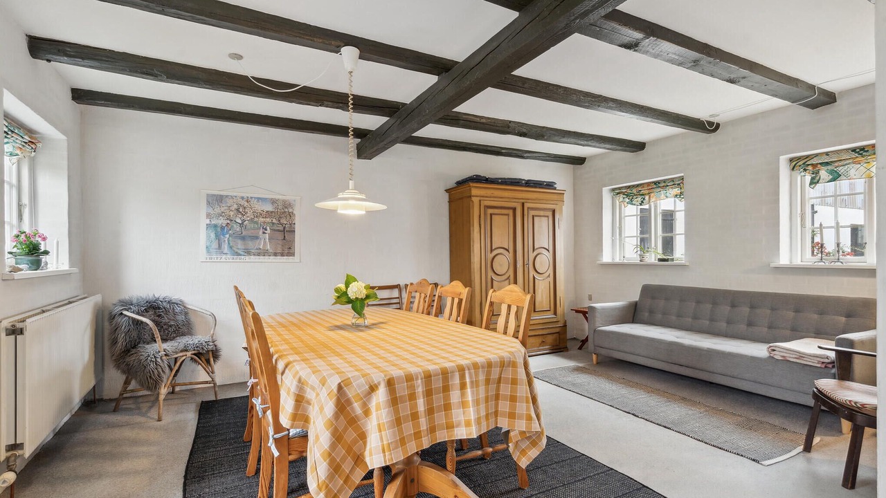 Photo of Bedroom in Faaborg