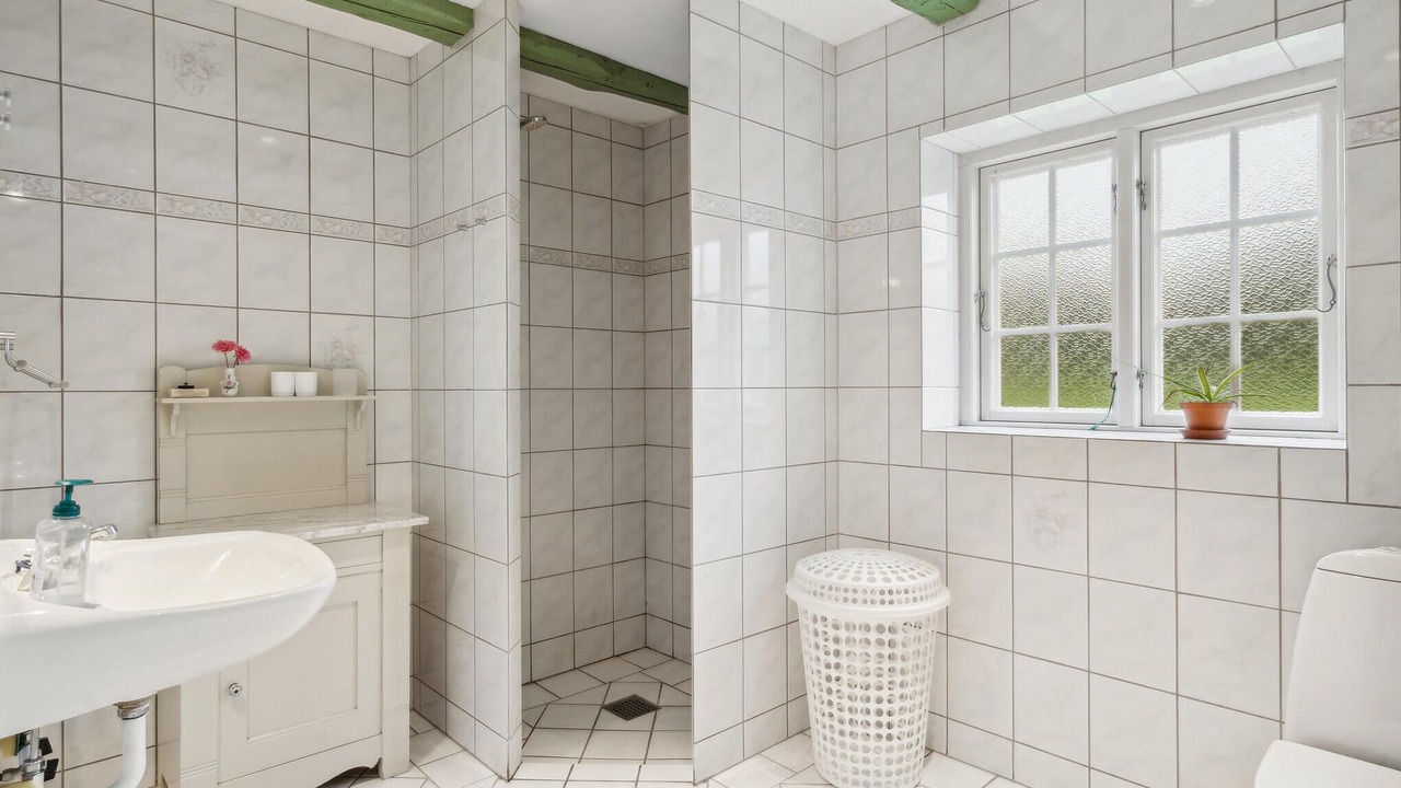 Photo of Bathroom in Faaborg