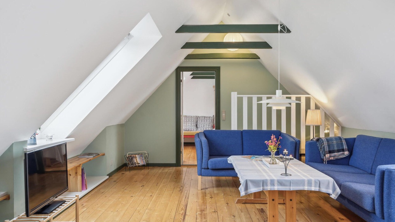 Photo of Bedroom in Faaborg