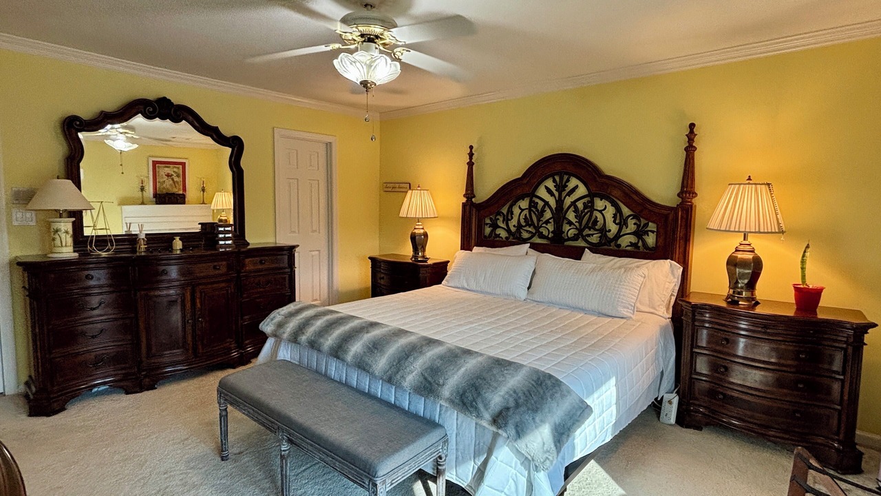 Photo of Bedroom in Augusta