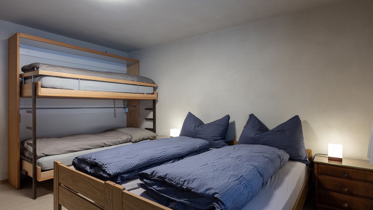 Photo of Bedroom in Blatten