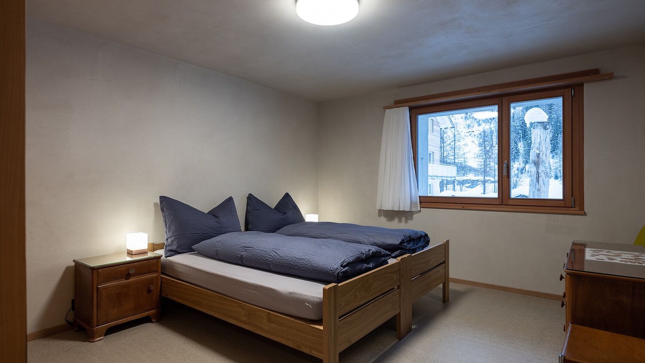 Photo of Bedroom in Blatten