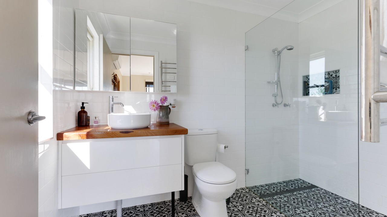 Photo of Bathroom in Hampton