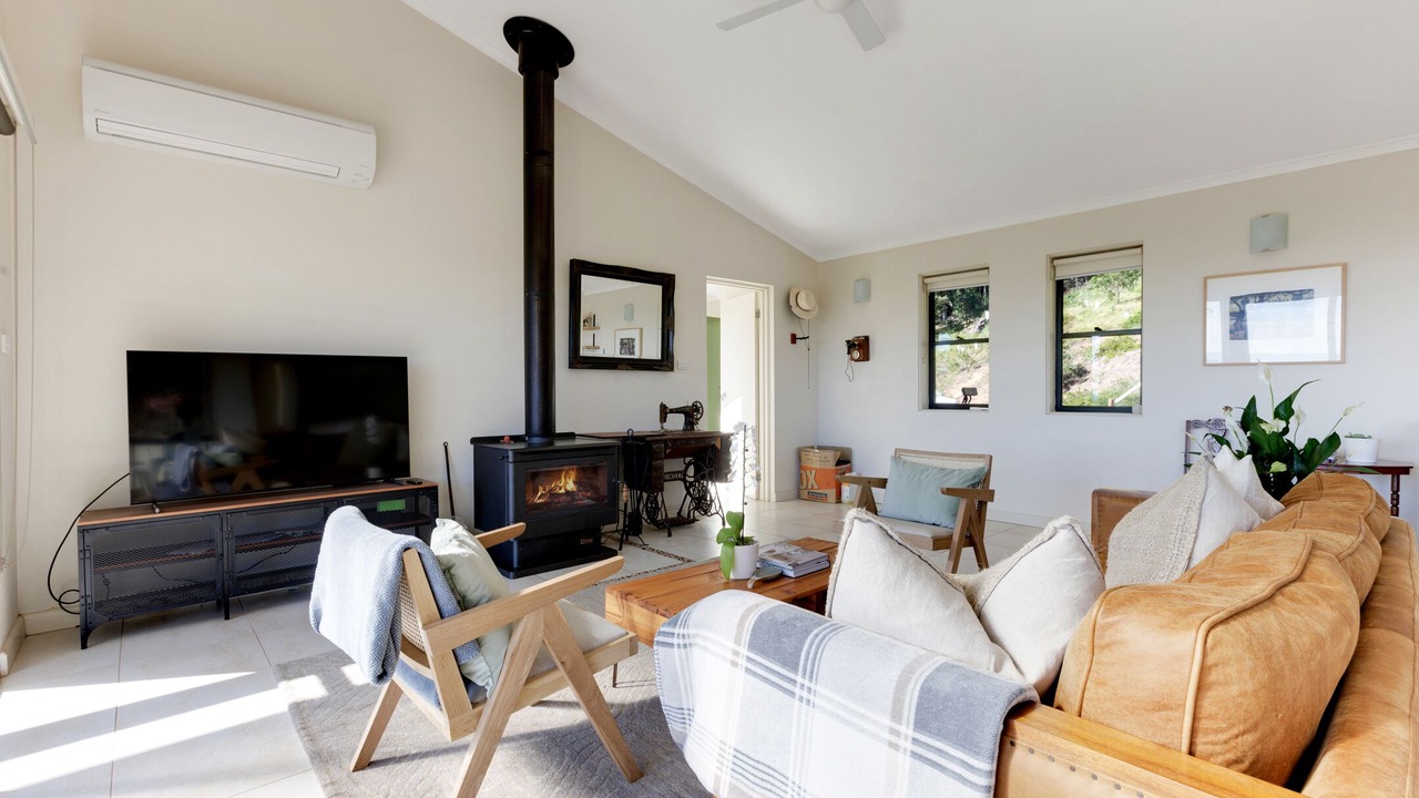 Photo of Livingroom in Hampton