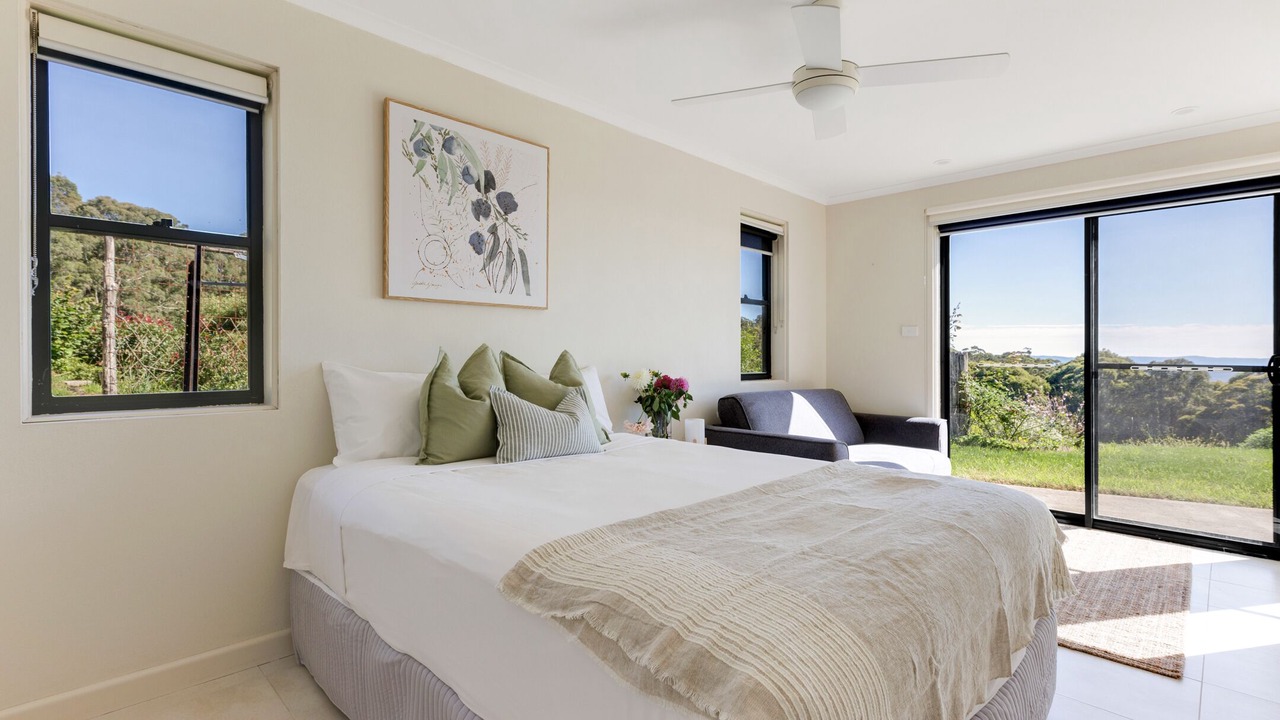 Photo of Bedroom in Hampton