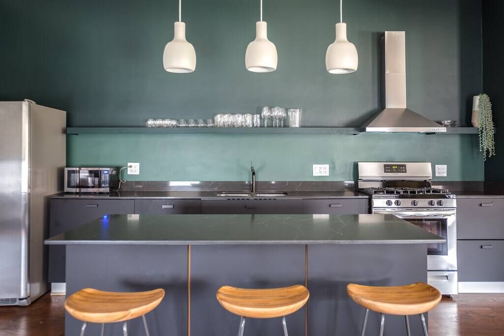 Photo of Kitchen in River North