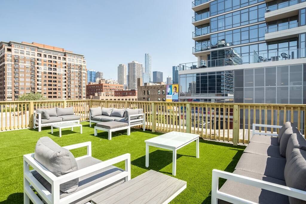 Photo of Outdoor in River North