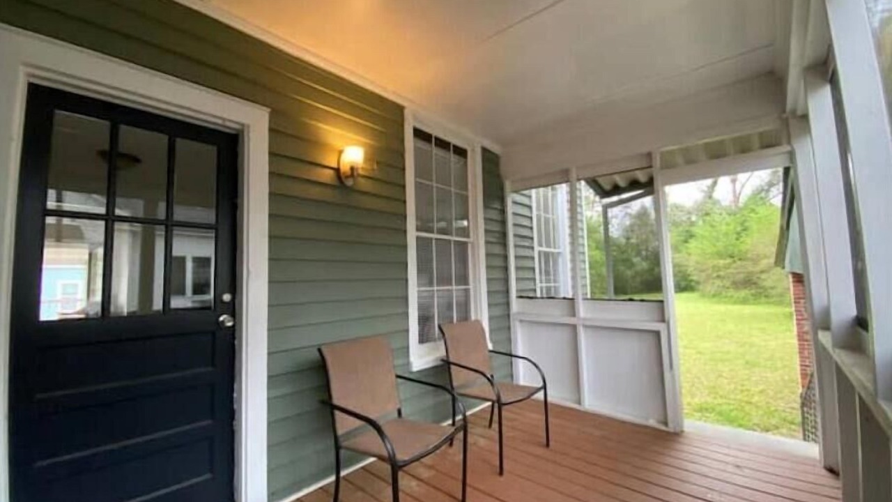 Photo of Patio Balcony in Williston
