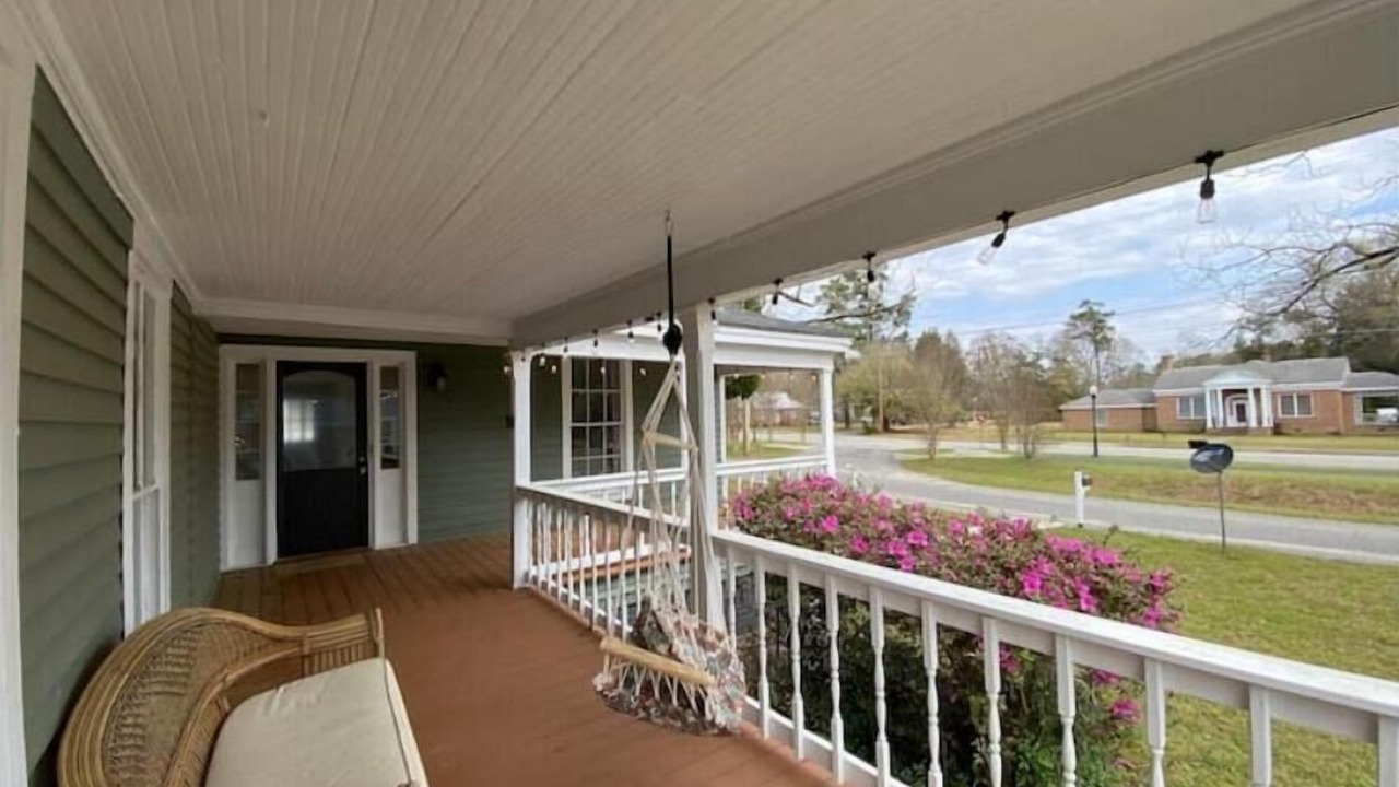 Photo of Patio Balcony in Williston