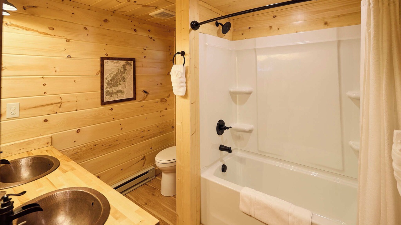 Photo of Bathroom in Sewanee