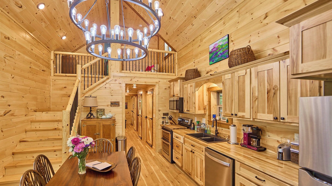 Photo of Kitchen in Sewanee