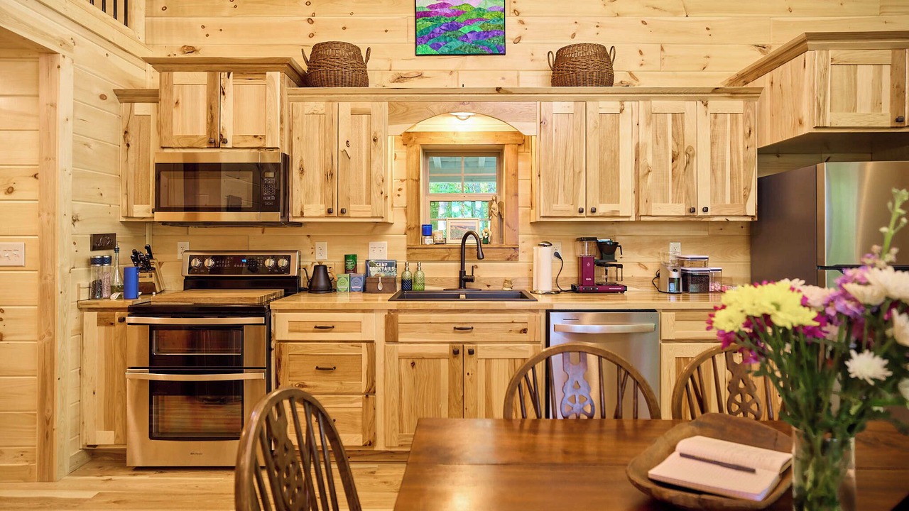 Photo of Kitchen in Sewanee