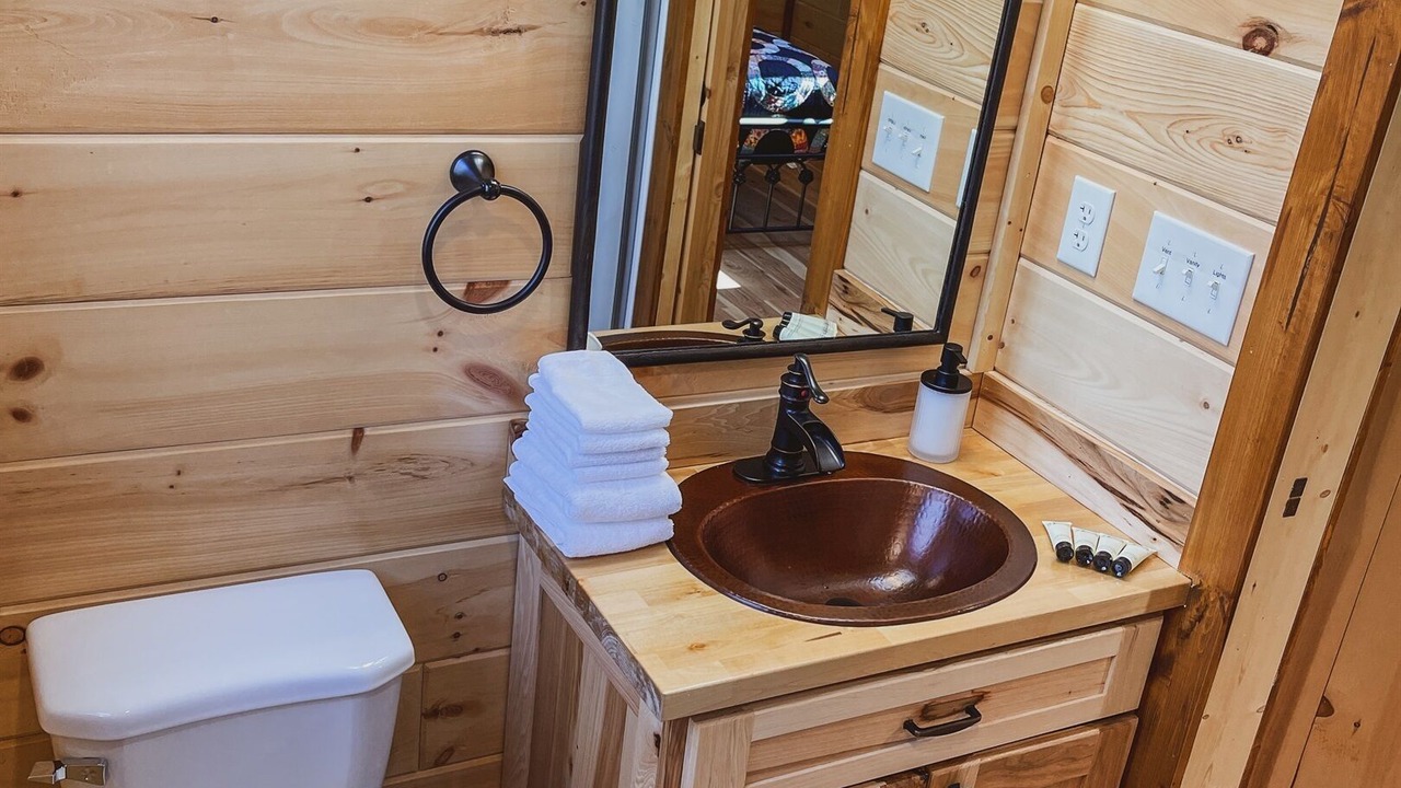 Photo of Bathroom in Sewanee