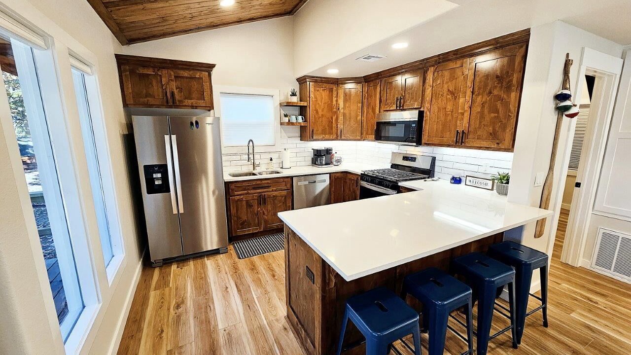 Photo of Kitchen in Pettit