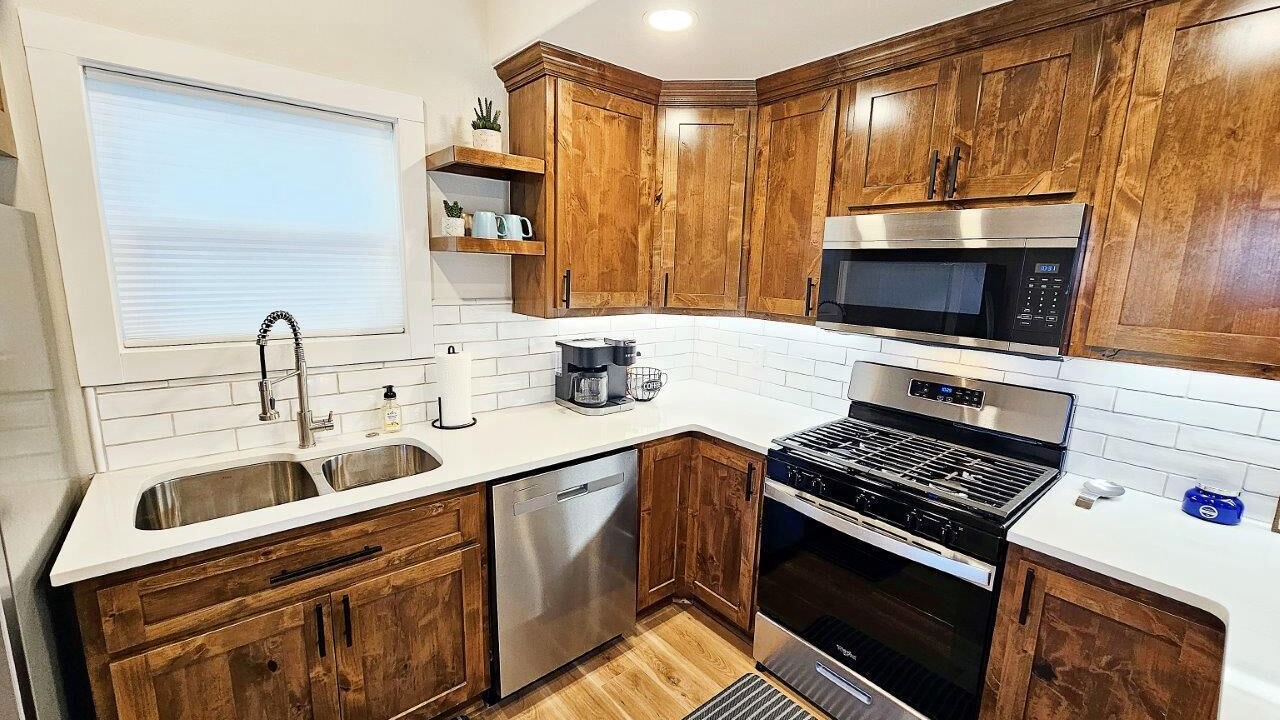 Photo of Kitchen in Pettit