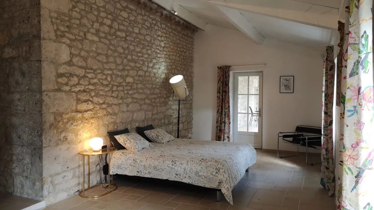Photo of Bedroom in Sainte-Juliette