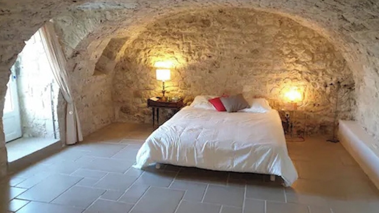 Photo of Bedroom in Sainte-Juliette