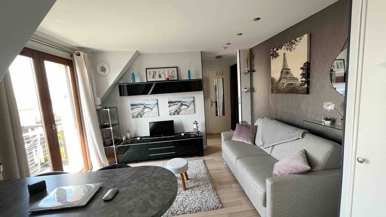 Photo of Livingroom in Ouistreham