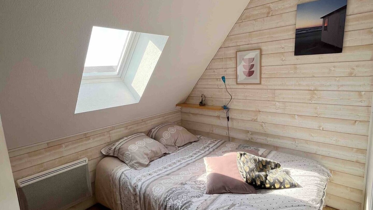 Photo of Bedroom in Ouistreham