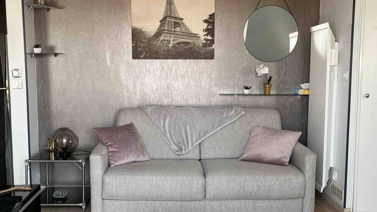 Photo of Livingroom in Ouistreham