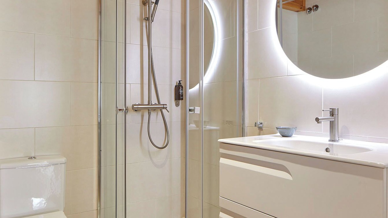 Photo of Bathroom in Vielha