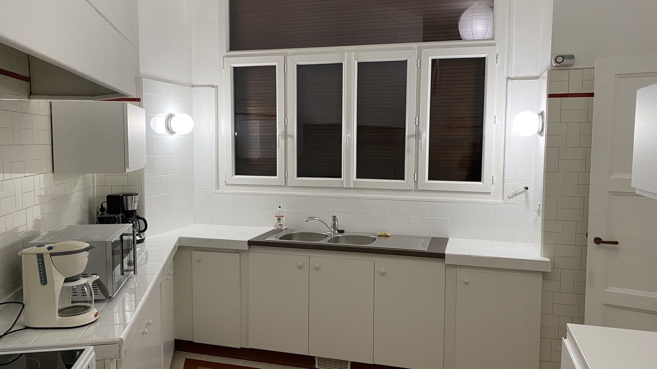 Photo of Kitchen in Les Lilas
