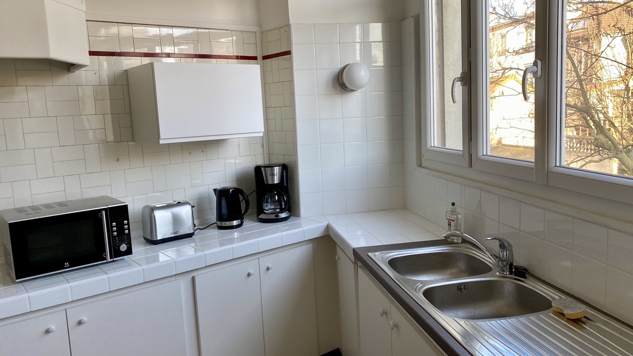 Photo of Kitchen in Les Lilas