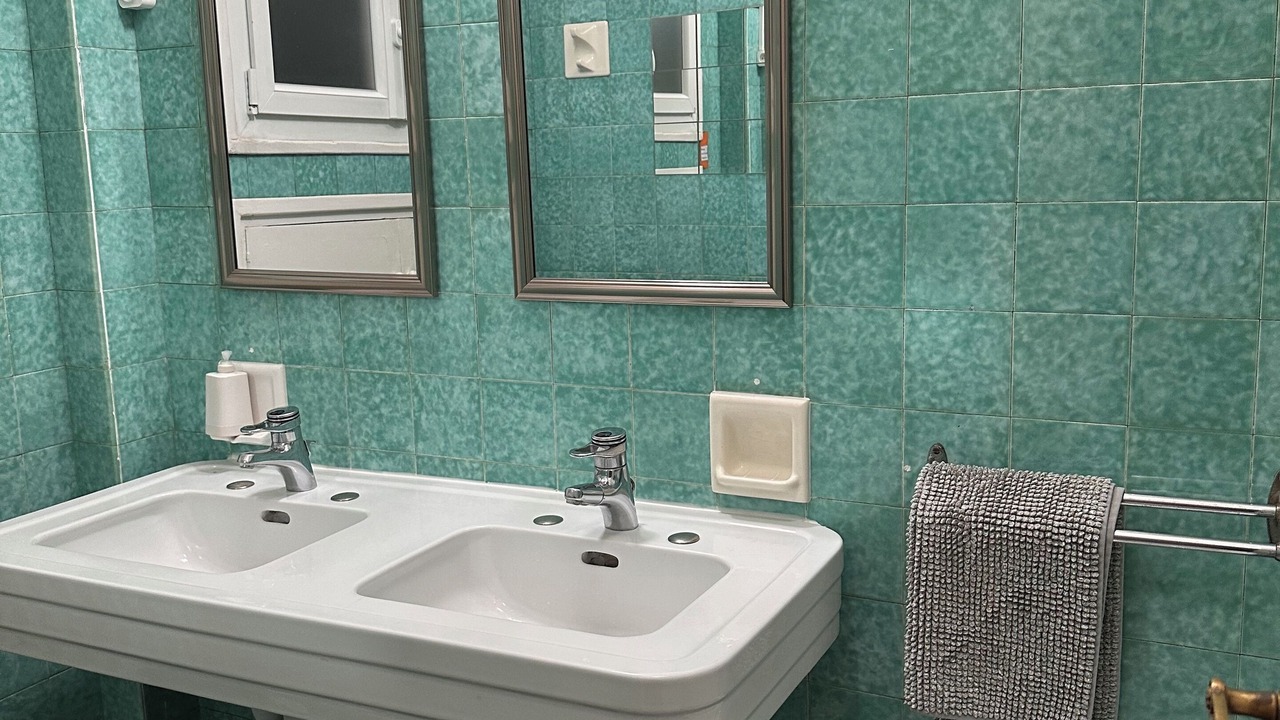 Photo of Bathroom in Les Lilas