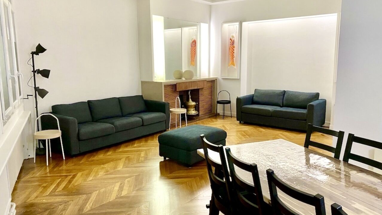 Photo of Livingroom in Les Lilas