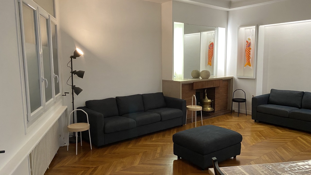 Photo of Livingroom in Les Lilas