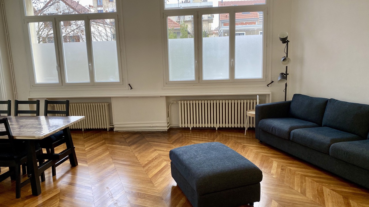 Photo of Livingroom in Les Lilas