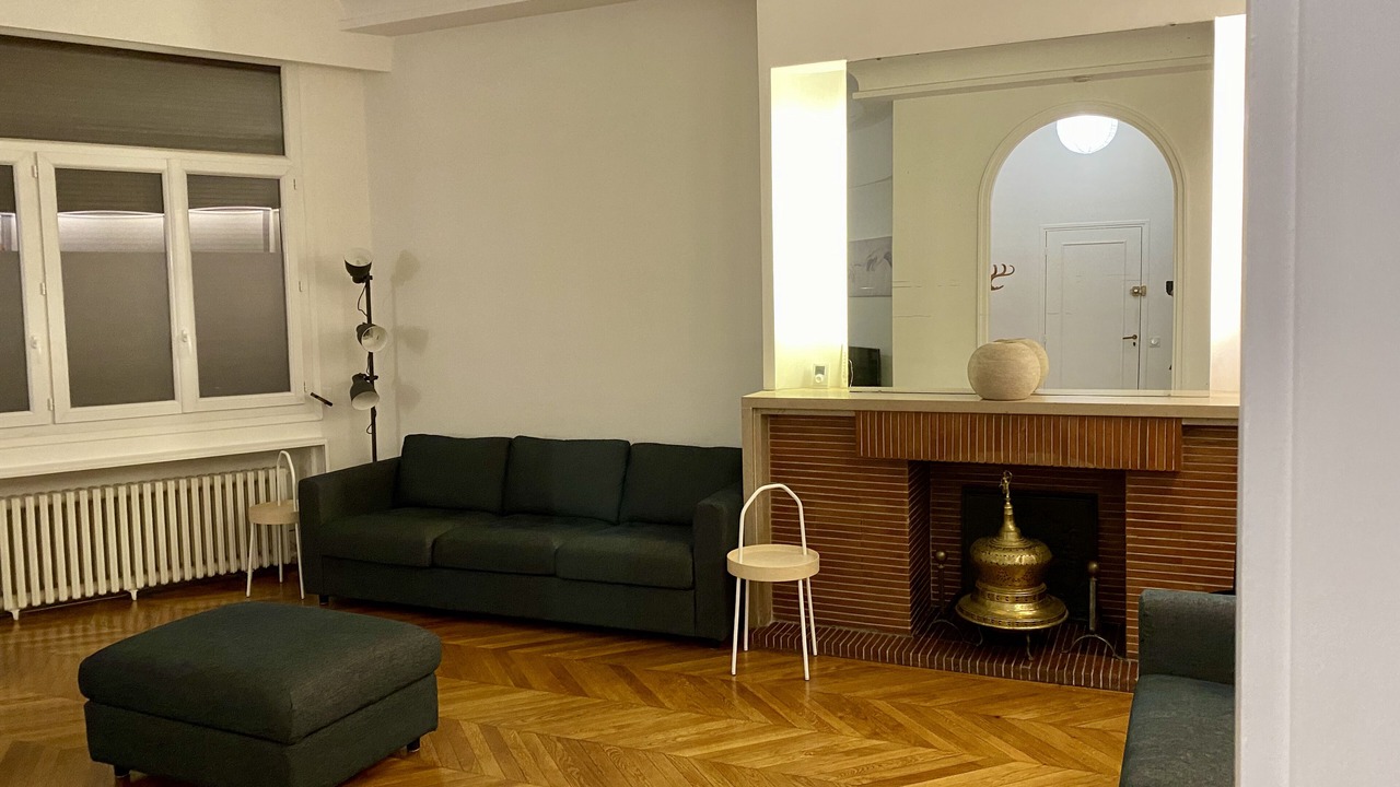 Photo of Livingroom in Les Lilas