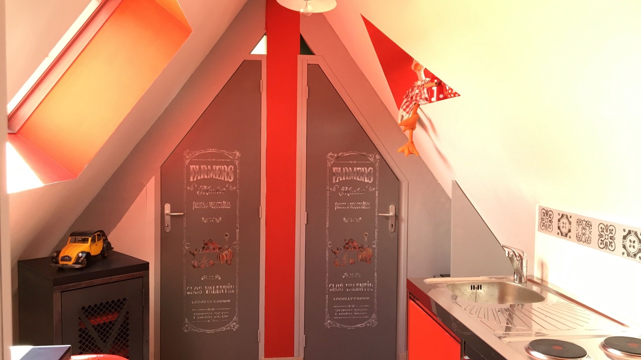 Photo of Kitchen in Freulleville