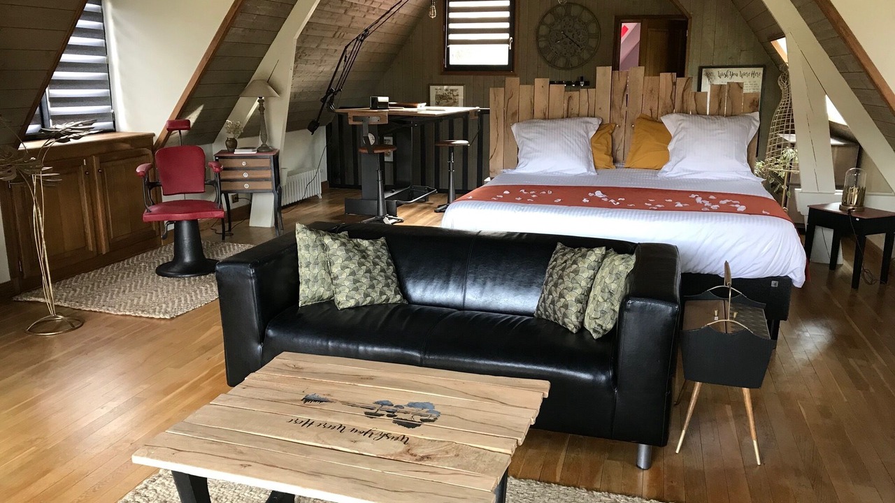 Photo of Bedroom in Freulleville
