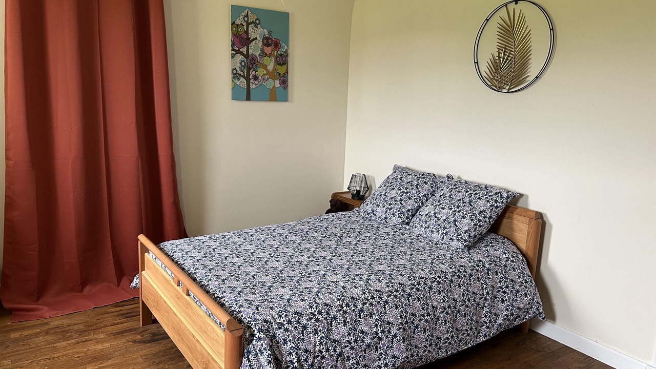 Photo of Bedroom in Saint-Pever
