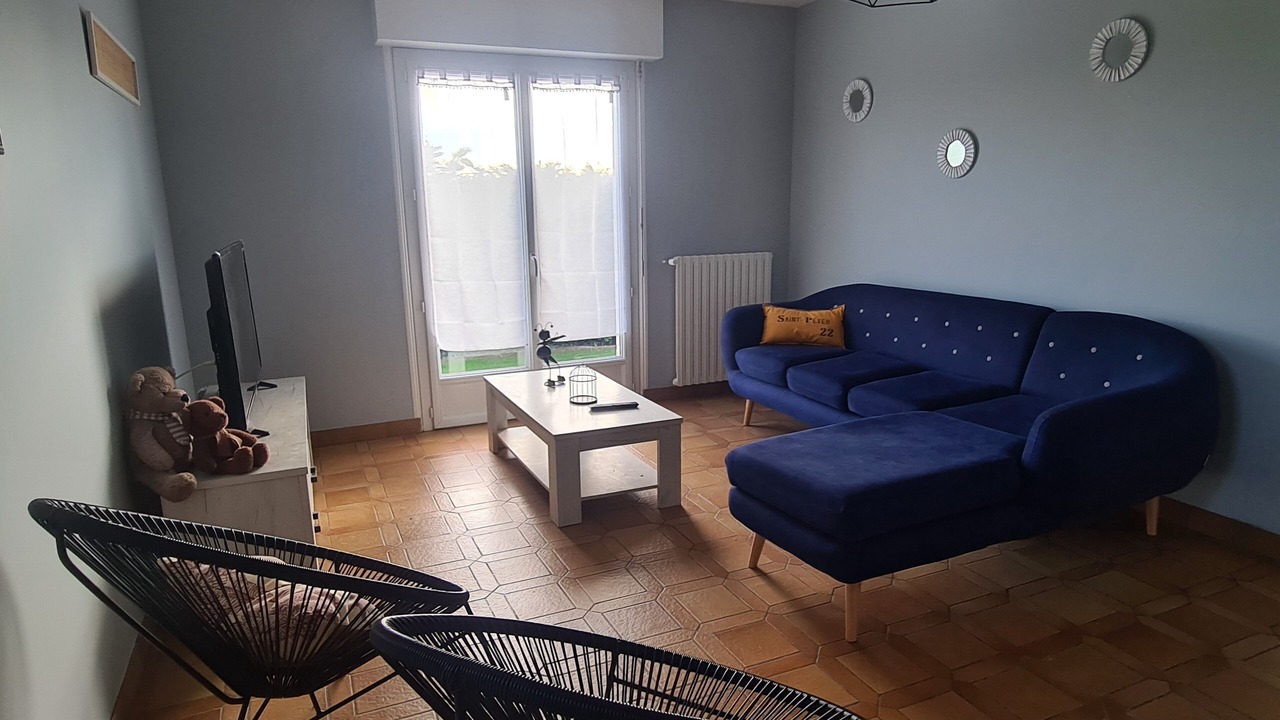 Photo of Livingroom in Saint-Pever