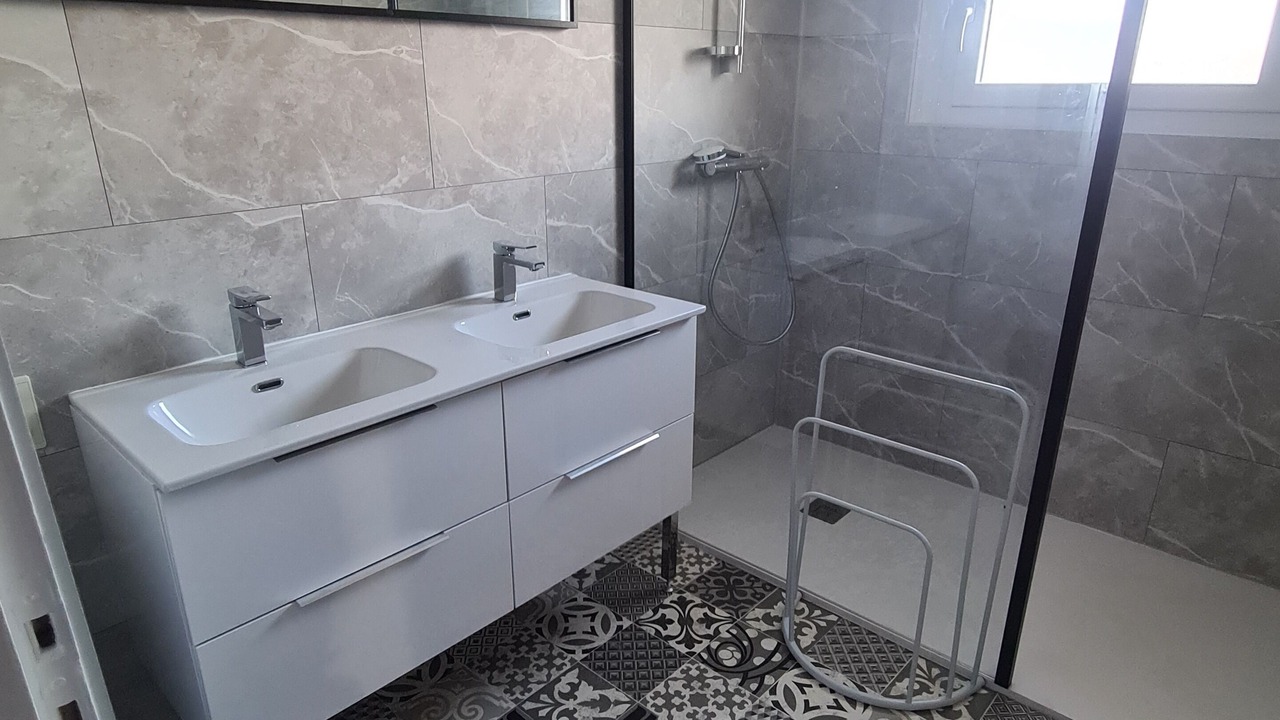 Photo of Bathroom in Saint-Pever