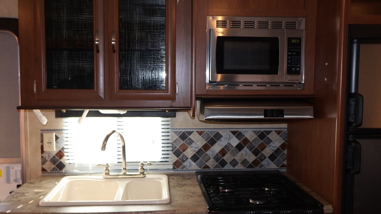 Photo of Kitchen in Seneca