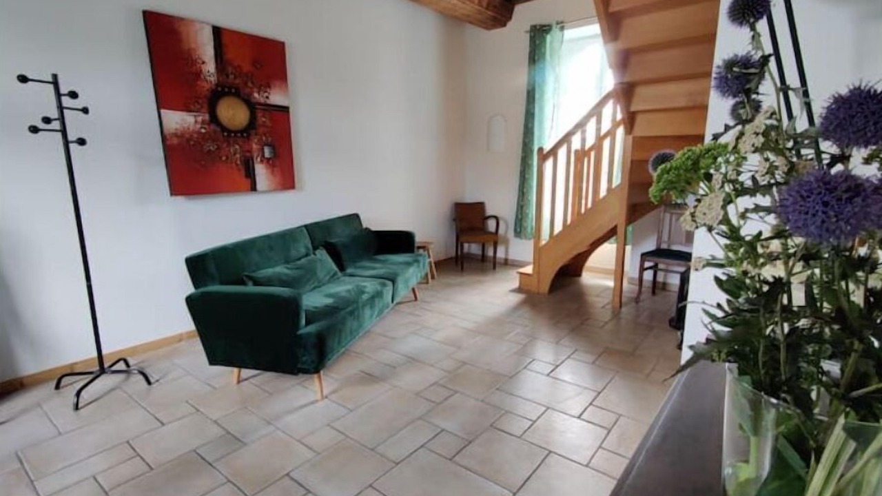Photo of Livingroom in Laigne
